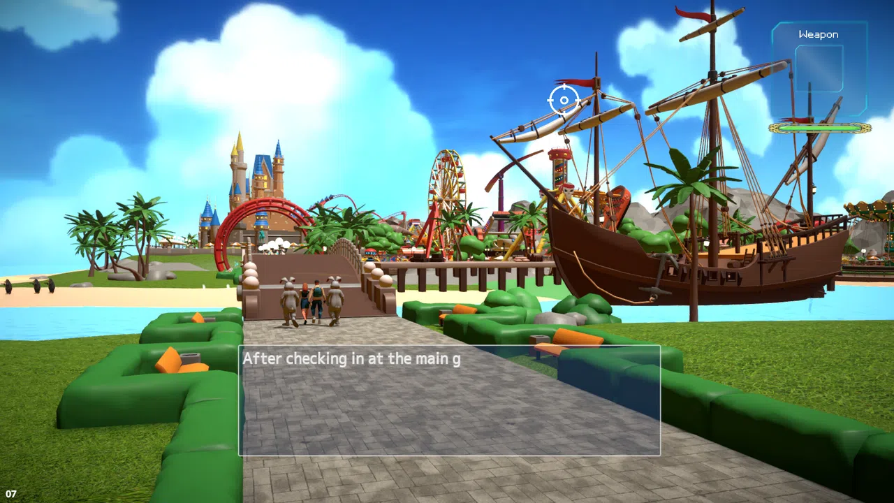 Mad Carnival Screenshot 1