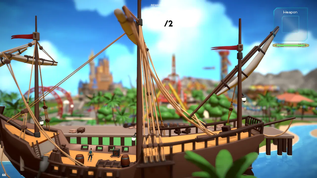 Mad Carnival Screenshot 0