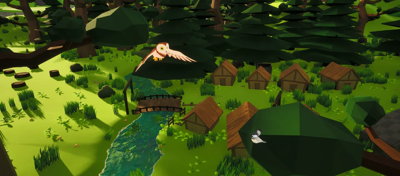 Parliament Screenshot 1