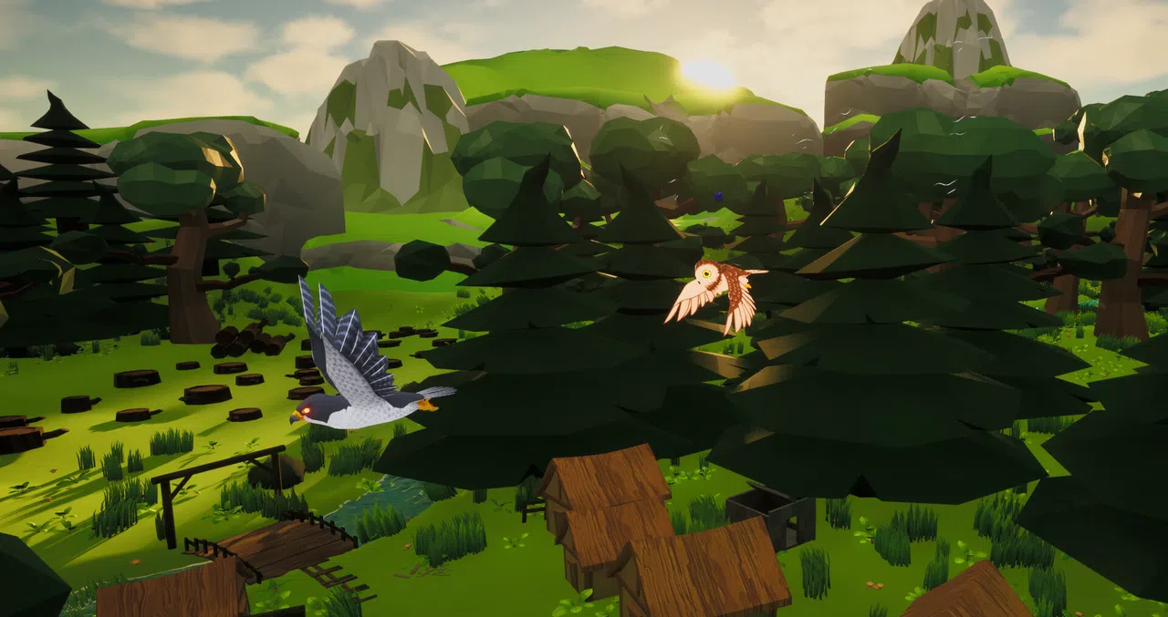 Parliament Screenshot 4
