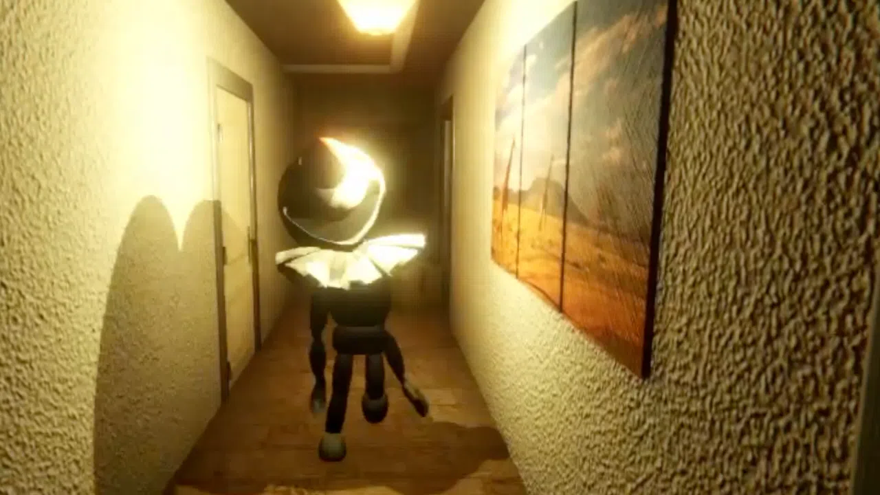 Our Eyes See No Evil Screenshot 1