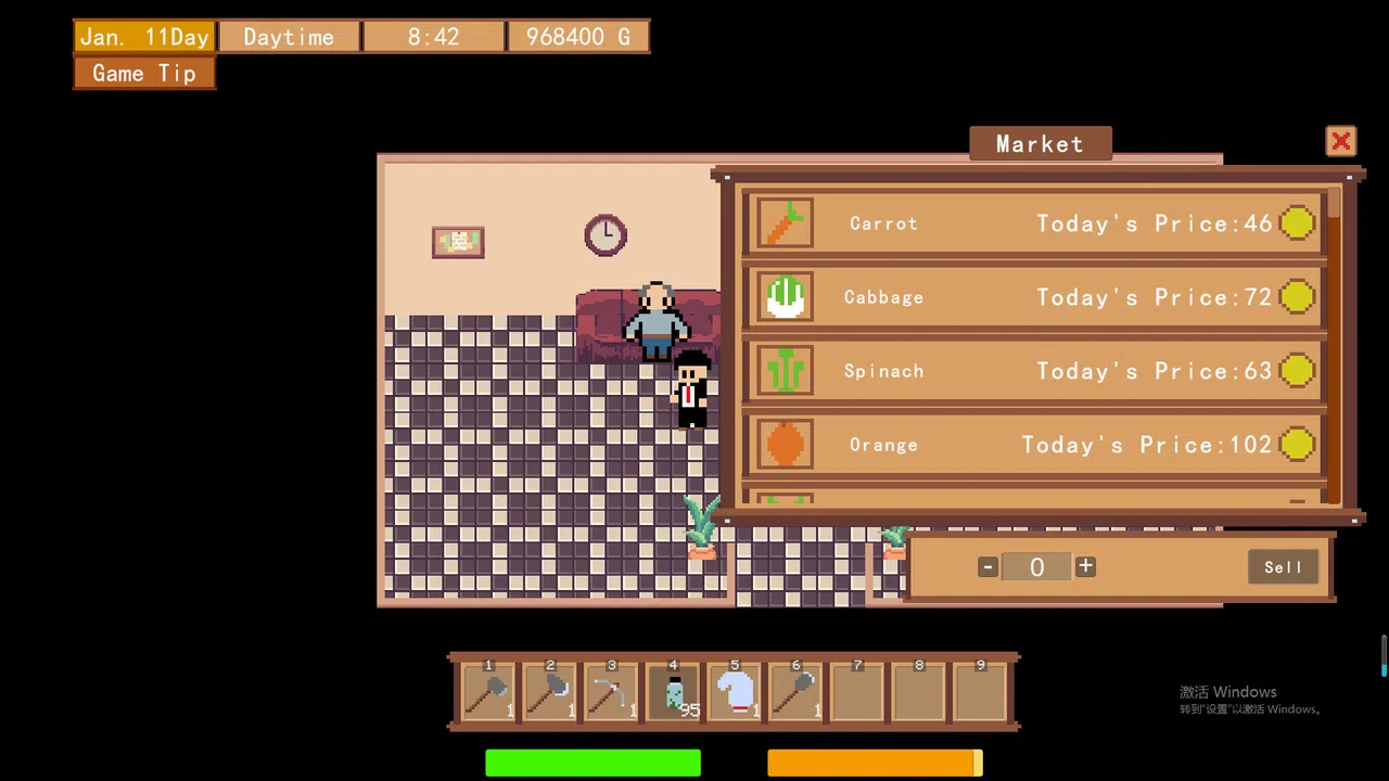 Apocalypse Tale Screenshot 1