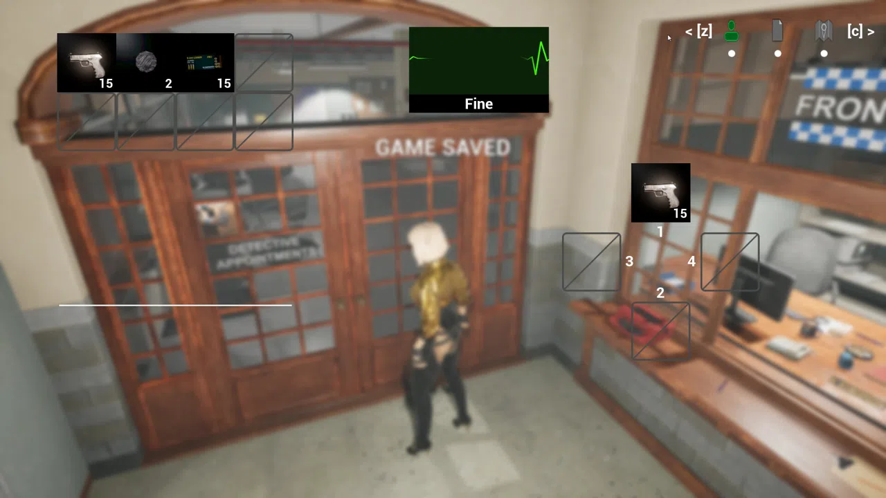 Death Rabbit Demo Screenshot 2