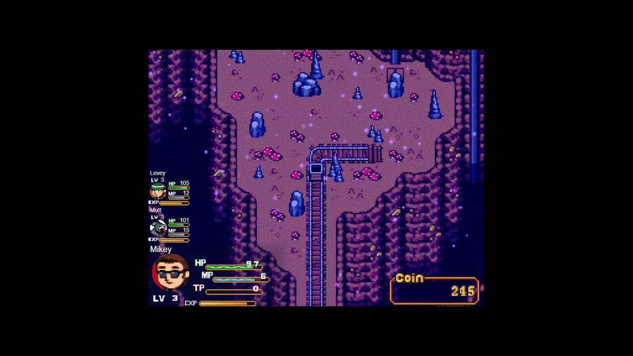 Paths of the Visionaries Screenshot 2