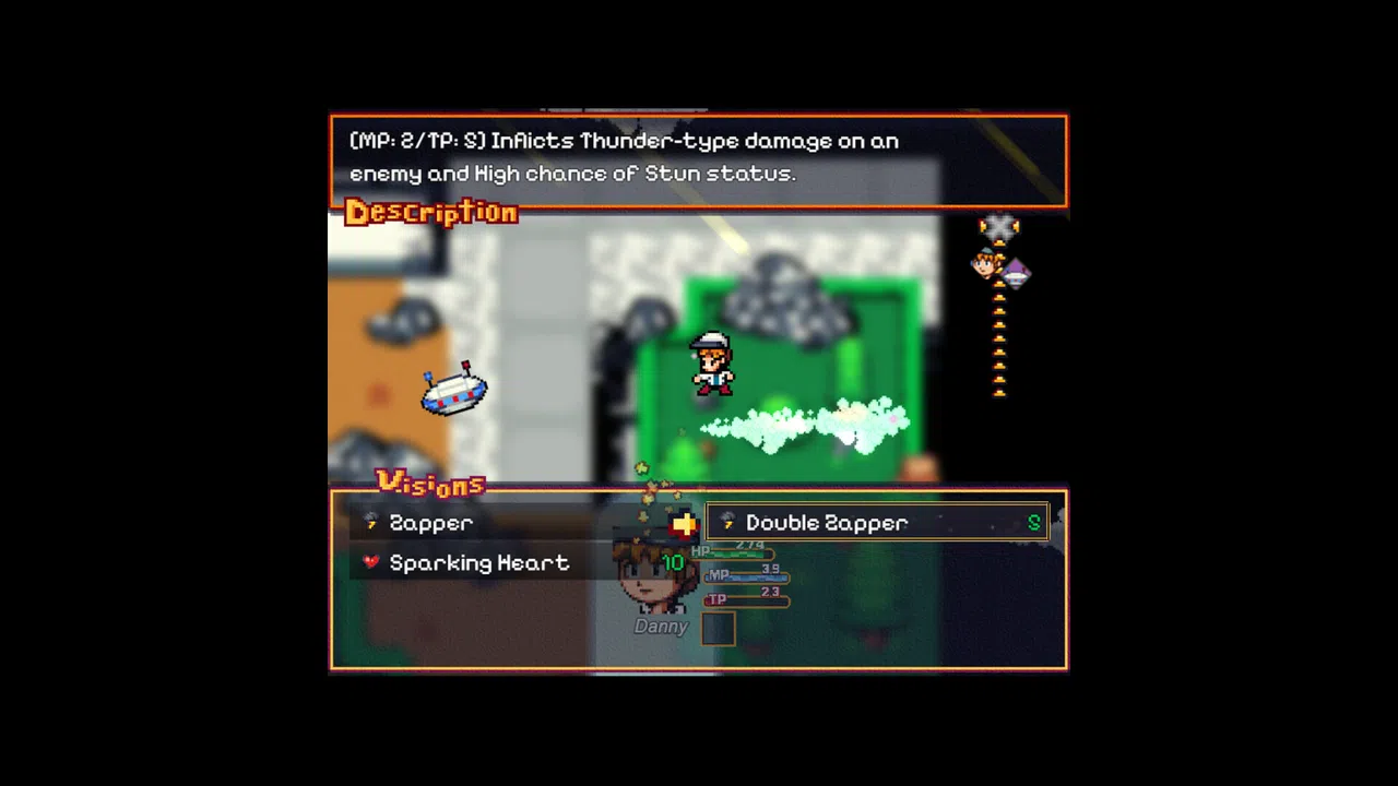 Paths of the Visionaries Screenshot 0