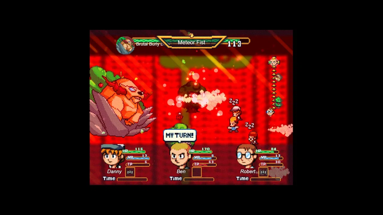 Paths of the Visionaries Screenshot 3