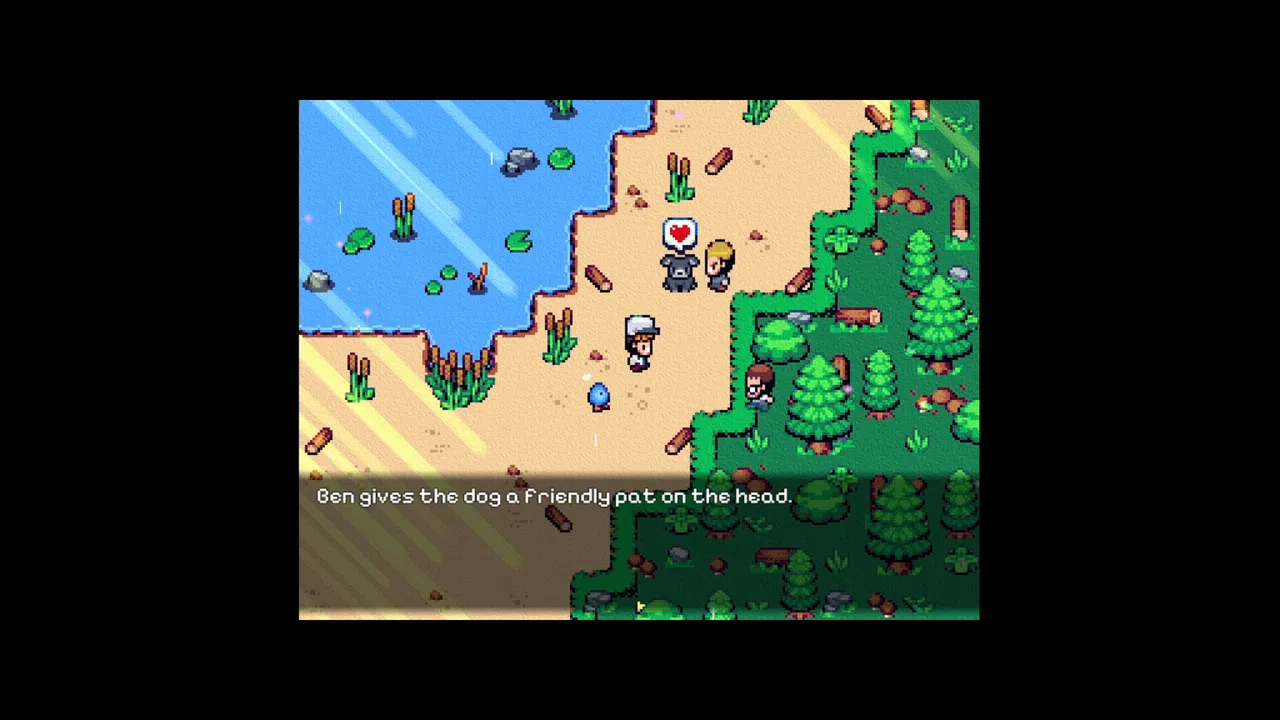 Paths of the Visionaries Screenshot 1
