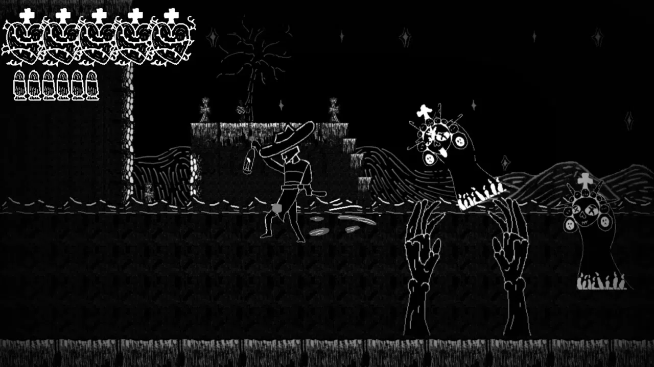 Cursed Frontier Screenshot 1