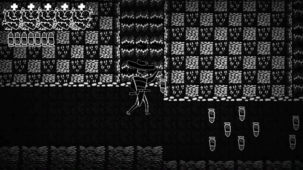Cursed Frontier Screenshot 4