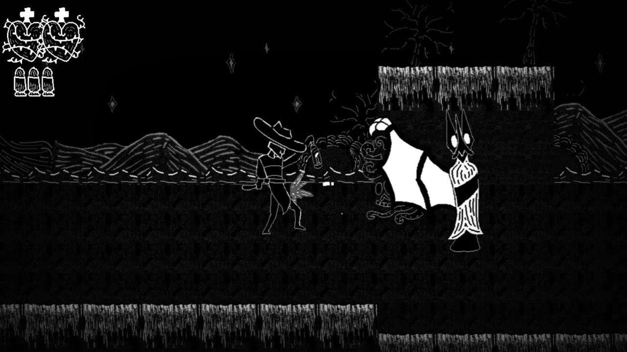 Cursed Frontier Screenshot 0