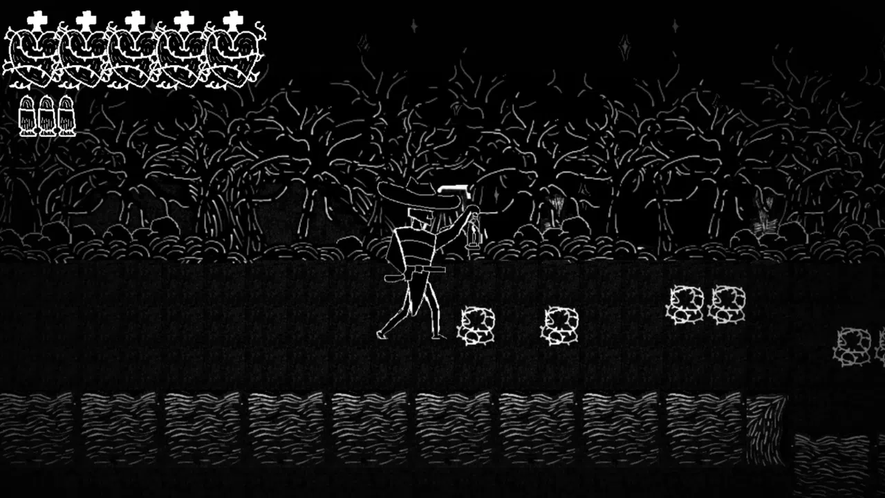 Cursed Frontier Screenshot 2