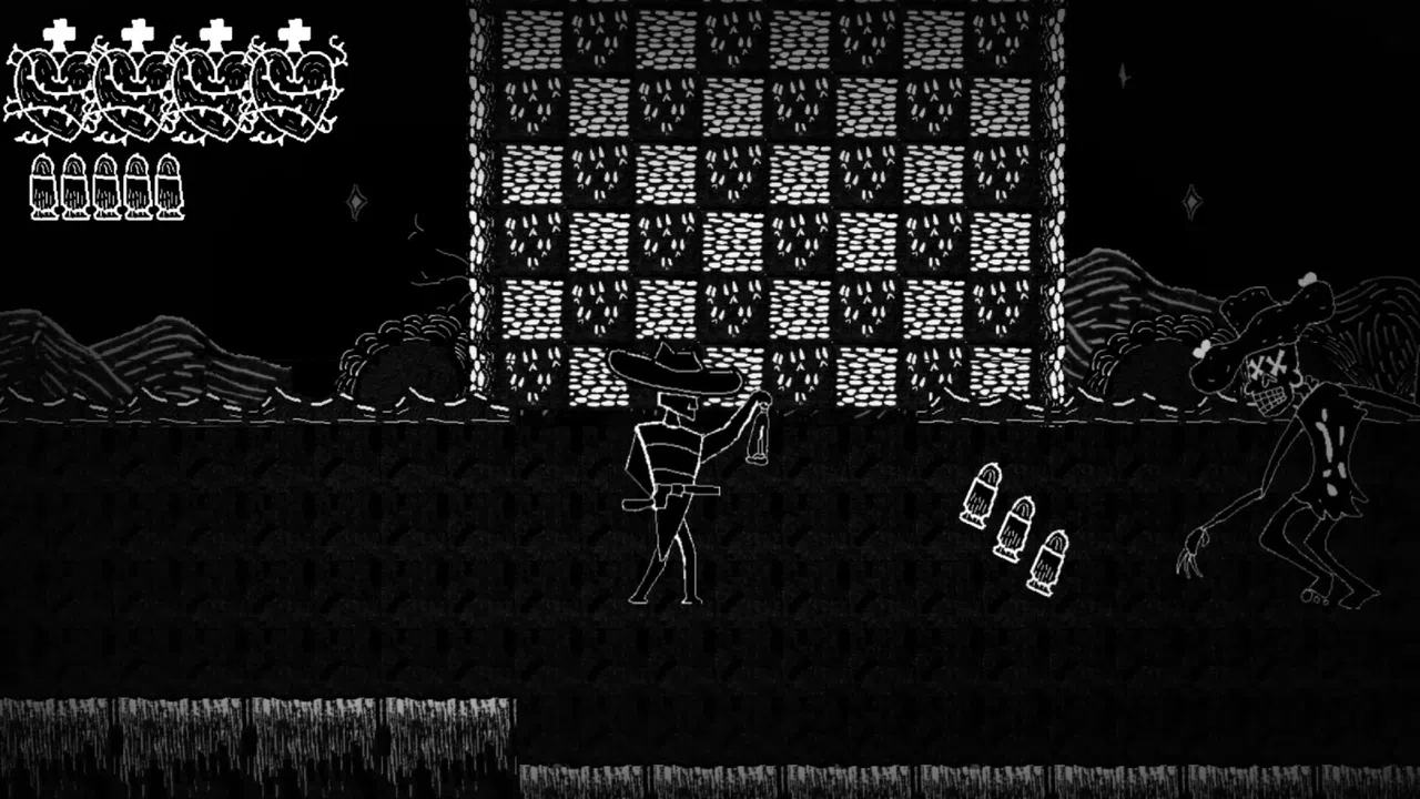 Cursed Frontier Screenshot 3