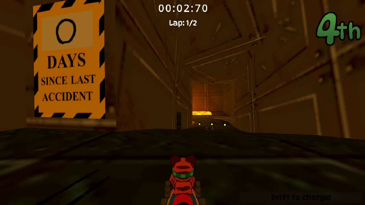 Critter Drifters Screenshot 7