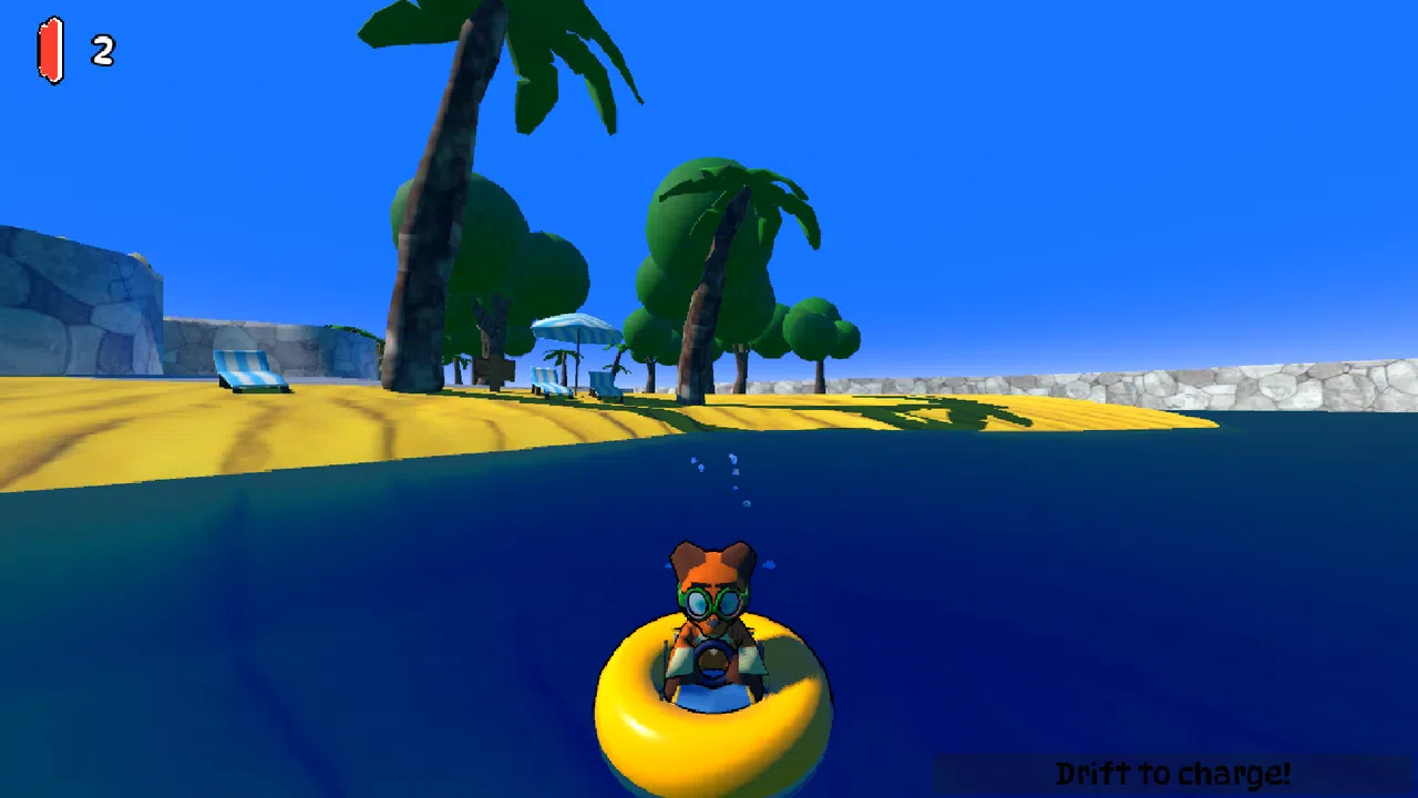 Critter Drifters Screenshot 3