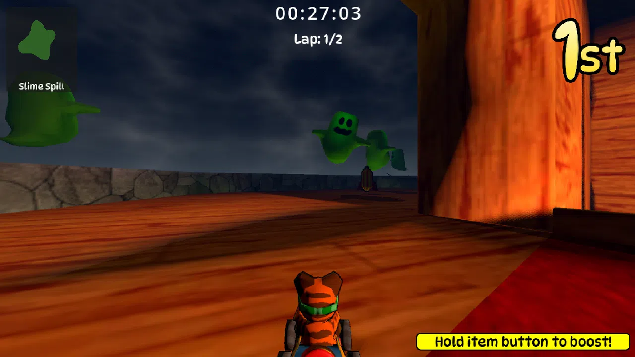 Critter Drifters Screenshot 6