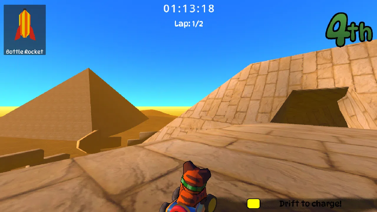 Critter Drifters Screenshot 8