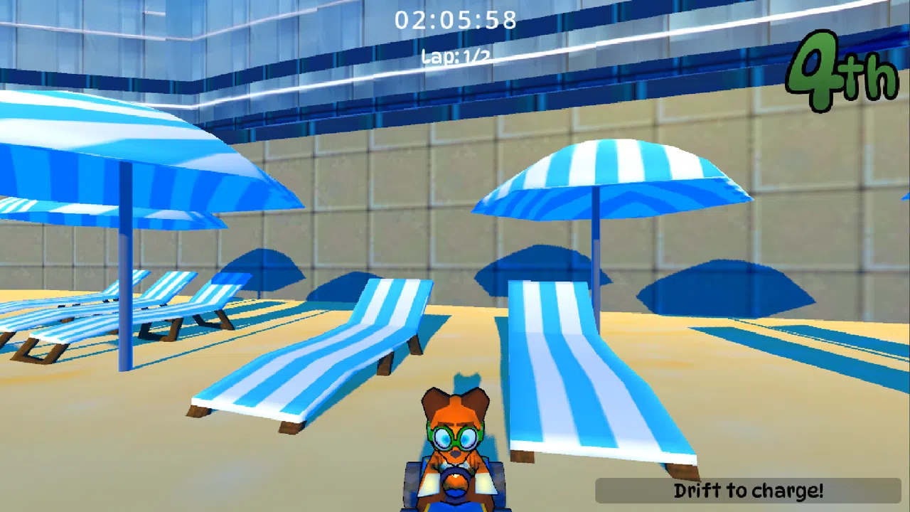 Critter Drifters Screenshot 5
