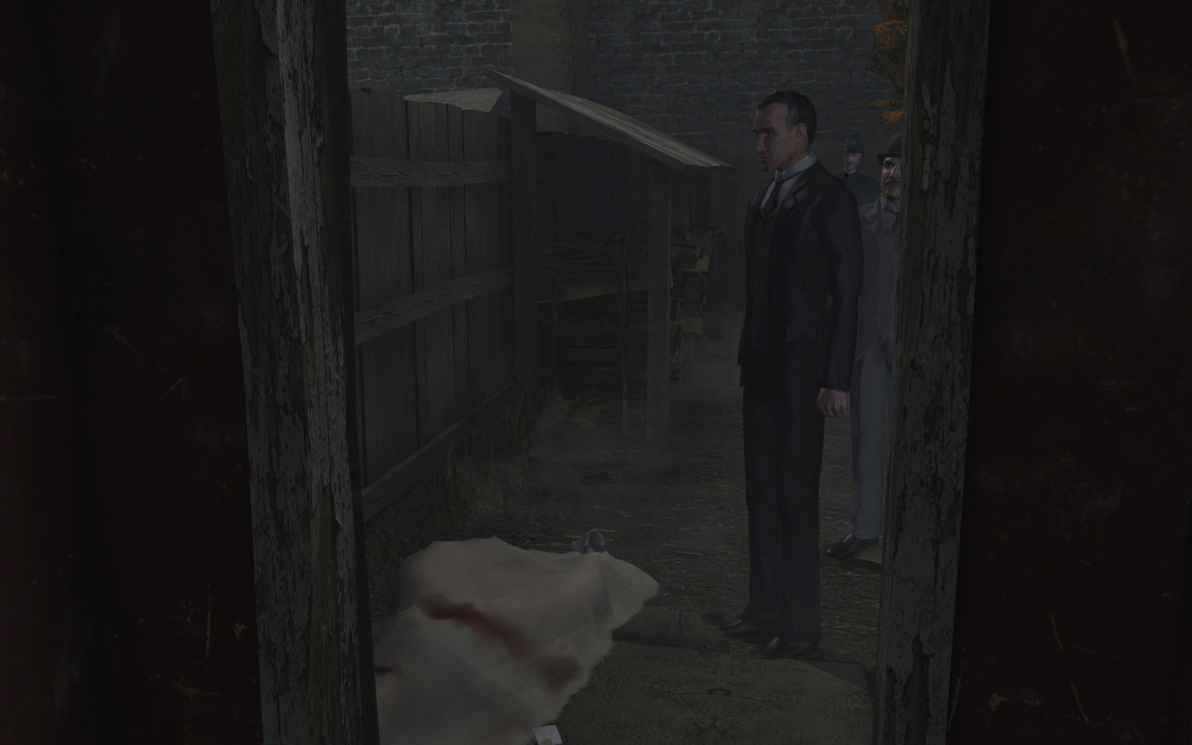 Sherlock Holmes versus Jack the Ripper Screenshot 0