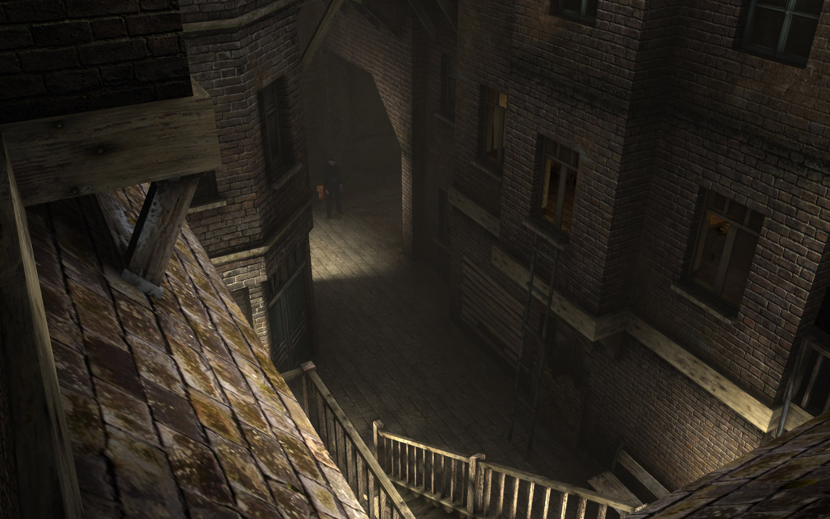 Sherlock Holmes versus Jack the Ripper Screenshot 5