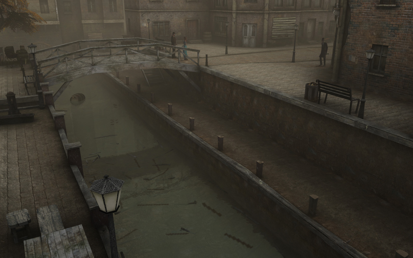 Sherlock Holmes versus Jack the Ripper Screenshot 2