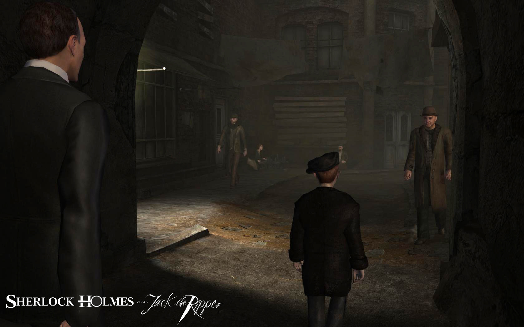 Sherlock Holmes versus Jack the Ripper Screenshot 8
