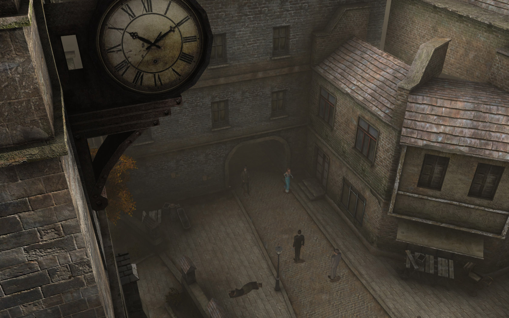Sherlock Holmes versus Jack the Ripper Screenshot 4