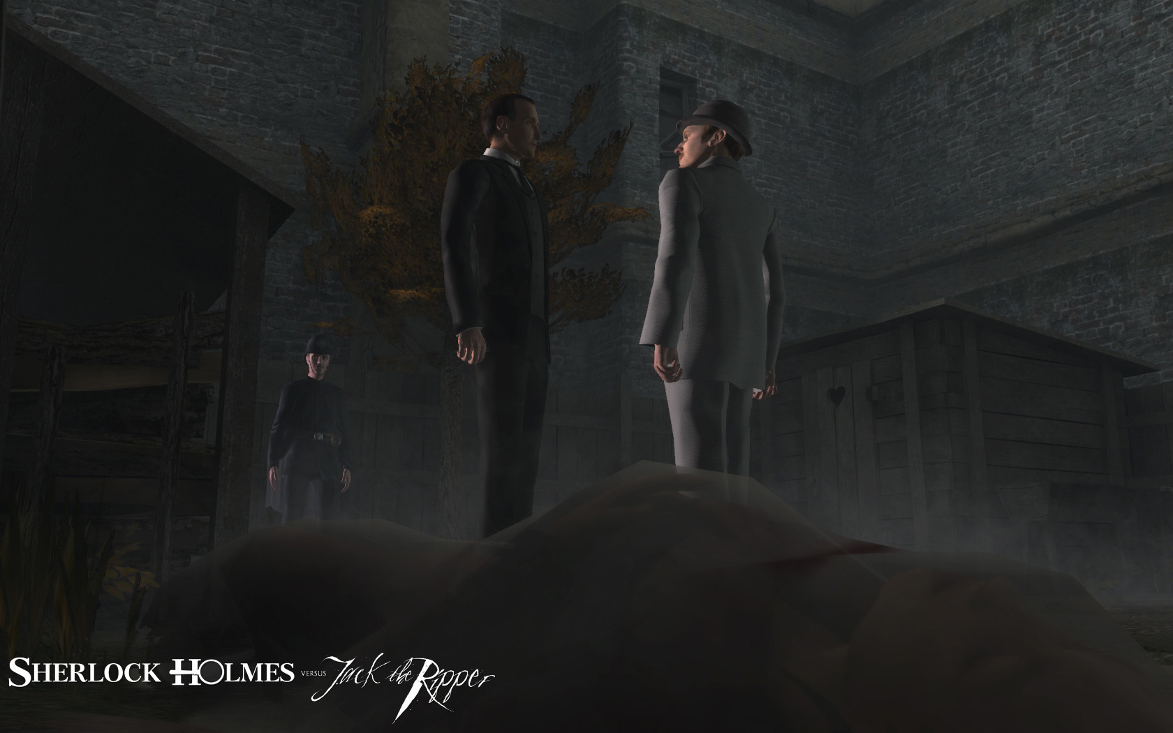 Sherlock Holmes versus Jack the Ripper Screenshot 6