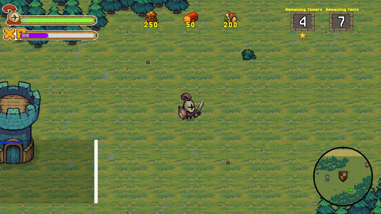 Tiny Legends Screenshot 3