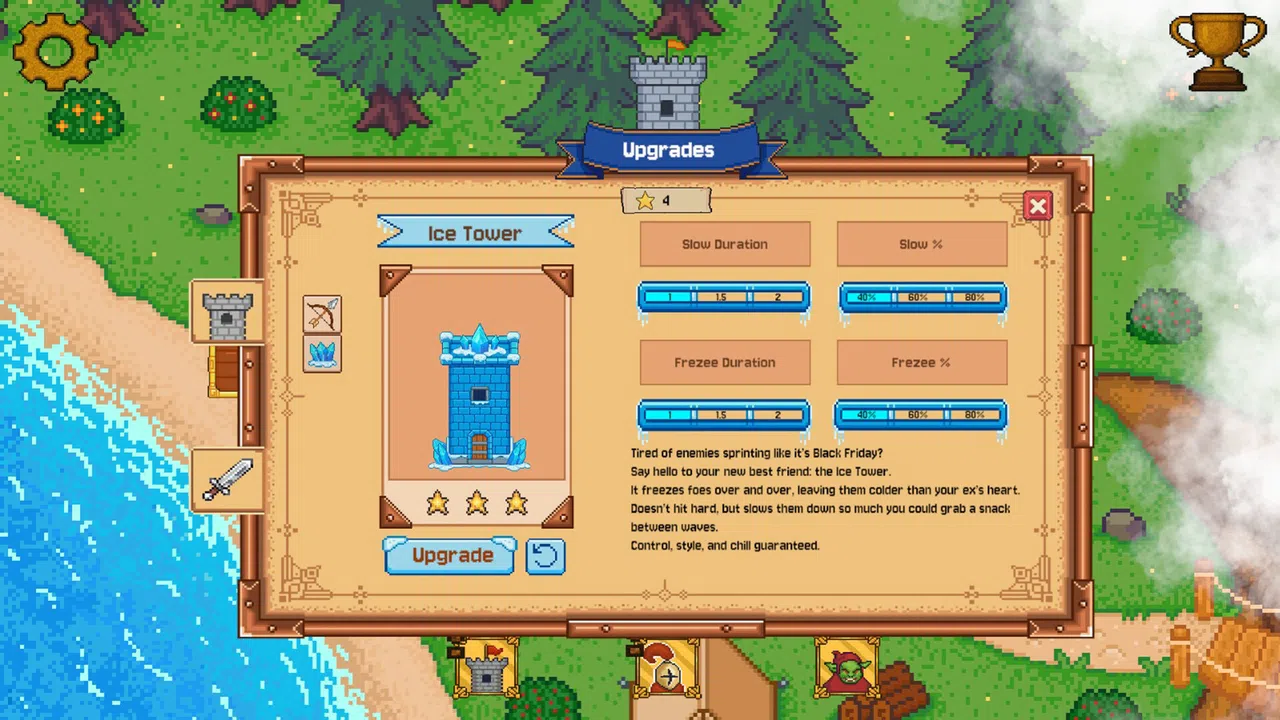 Tiny Legends Screenshot 2