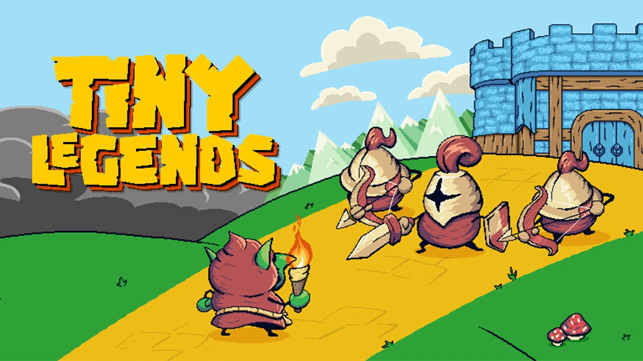 Tiny Legends Screenshot 0