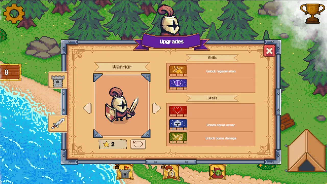 Tiny Legends Screenshot 4