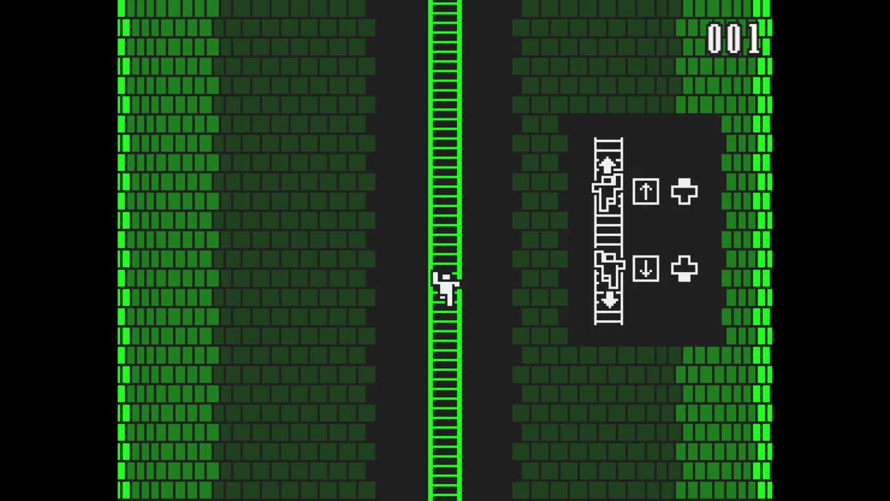 SUPER_HASHIGO Screenshot 0