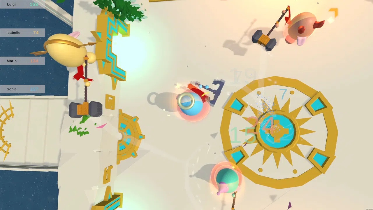 Smash Blades Screenshot 3