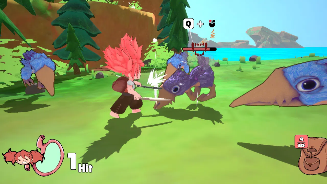 Pitaya! Screenshot 2