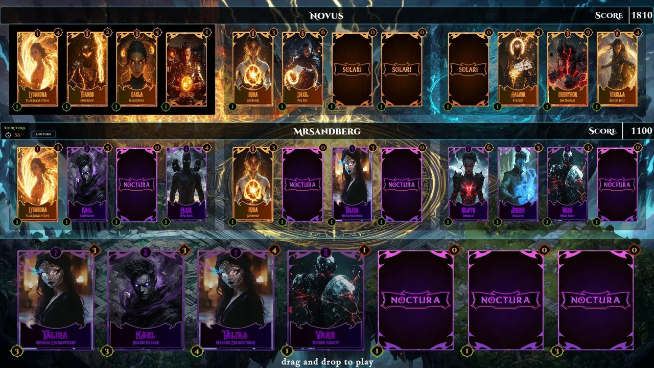 Wizard’s Gambit Screenshot 2