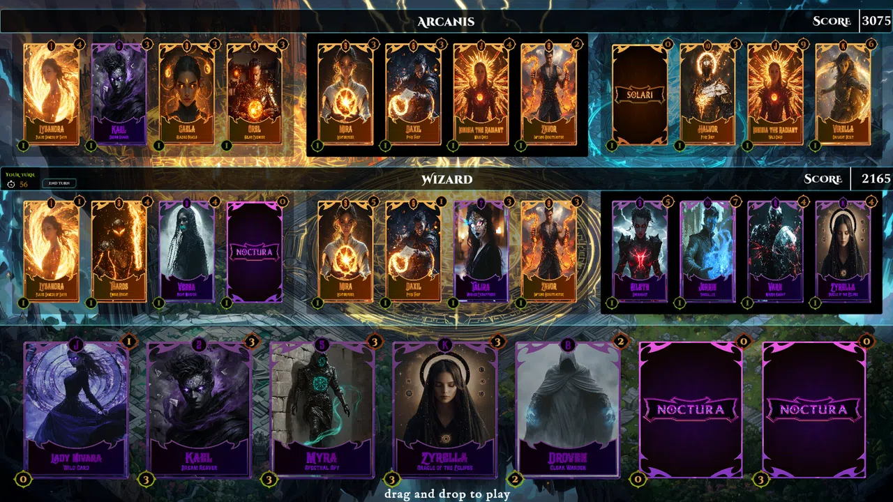Wizard’s Gambit Screenshot 4