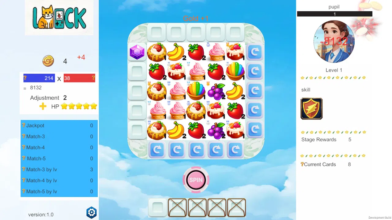 Rotating Machine Screenshot 4
