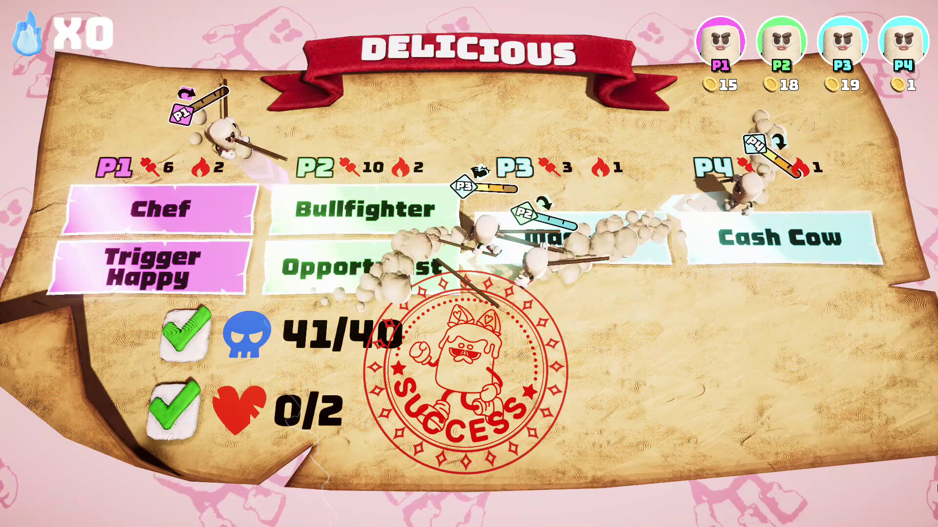 Hot Stuff Screenshot 8