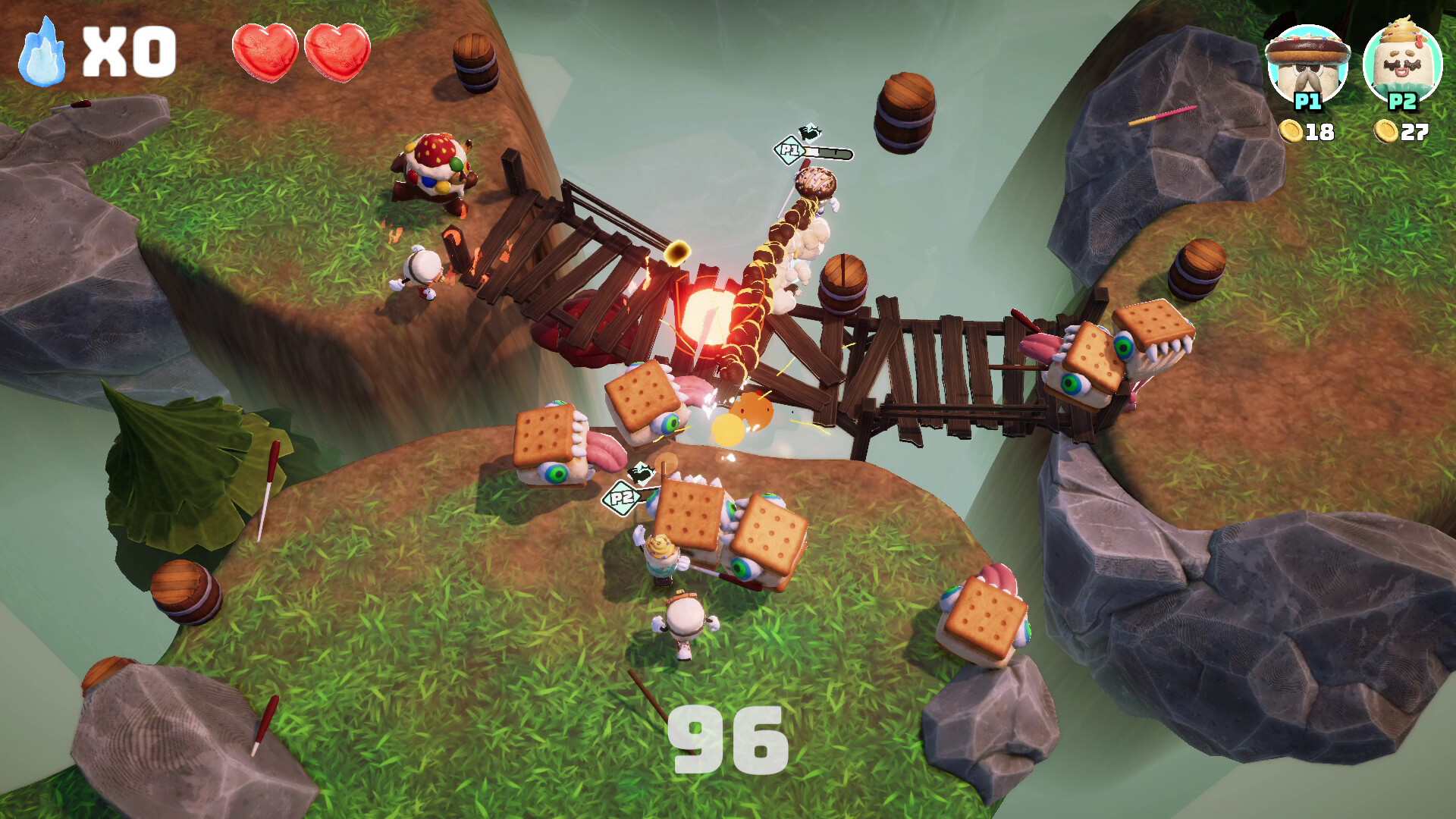 Hot Stuff Screenshot 6