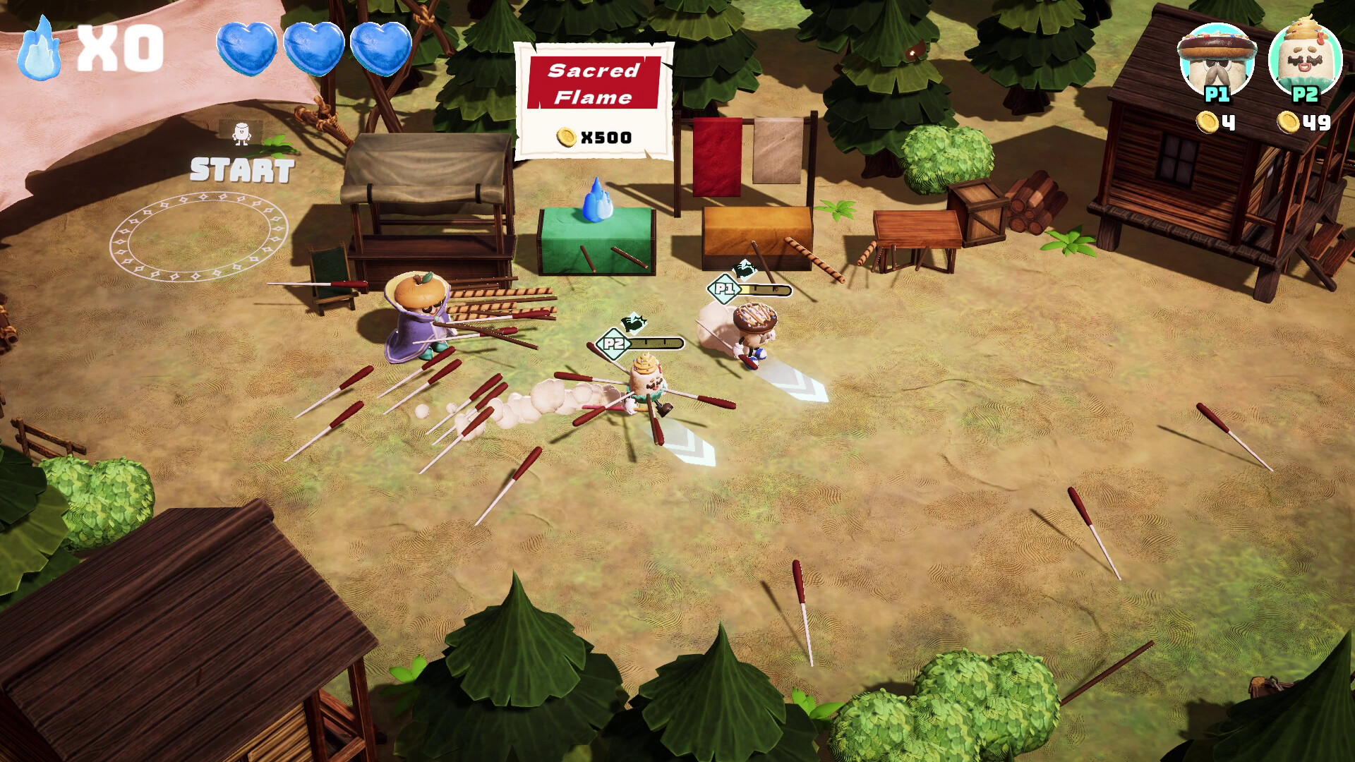 Hot Stuff Screenshot 7