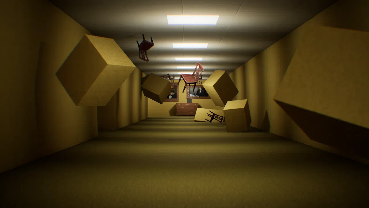 Walking In Screenshot 1