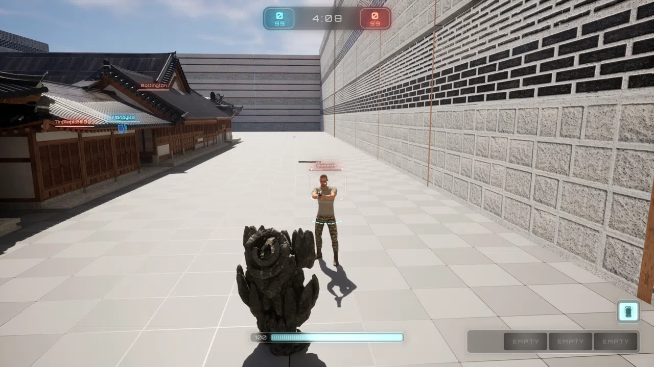 Resist Mutants Screenshot 4