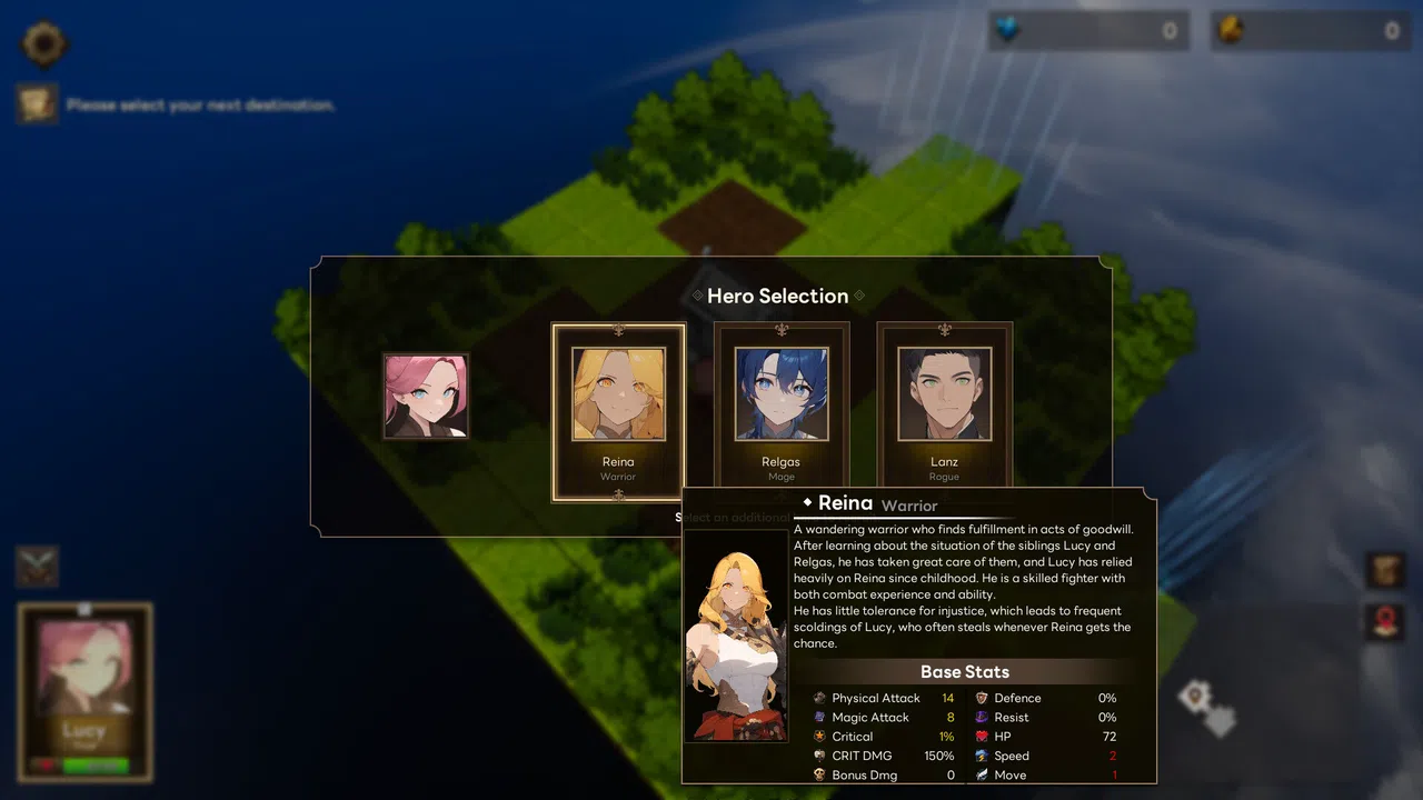 Hero Slayers DEMO Screenshot 0