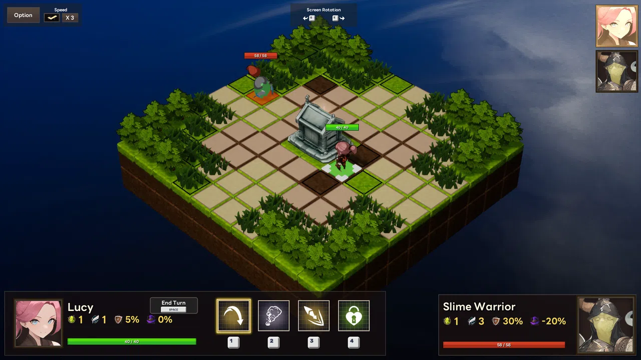Hero Slayers DEMO Screenshot 6