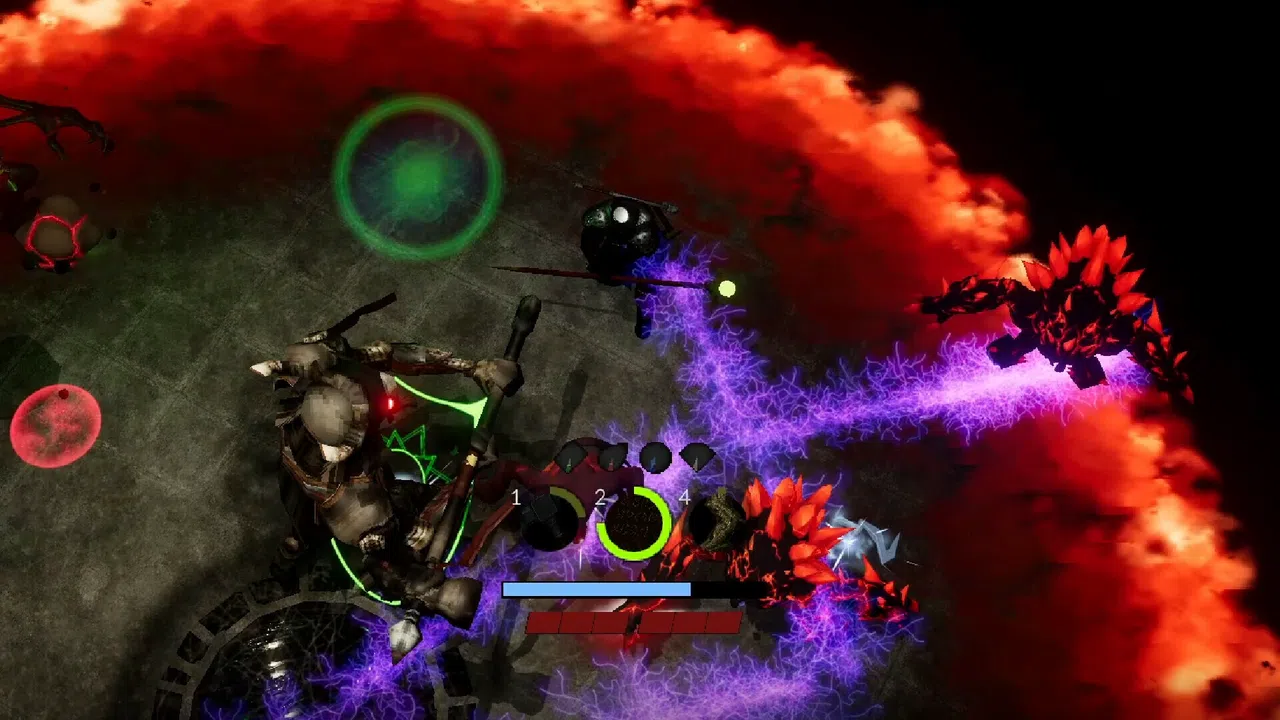 Battlecaster 2 Combat Demo Screenshot 5