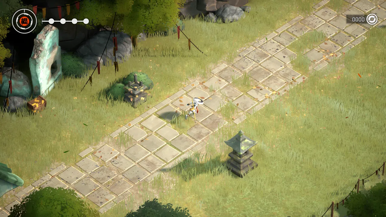 ZHEN: Shattered Legacy Screenshot 0