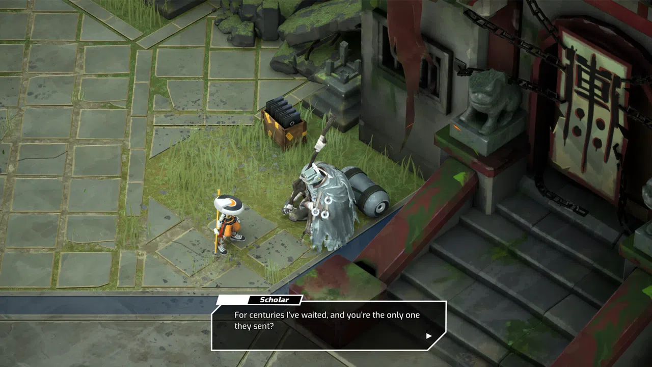 ZHEN: Shattered Legacy Screenshot 1