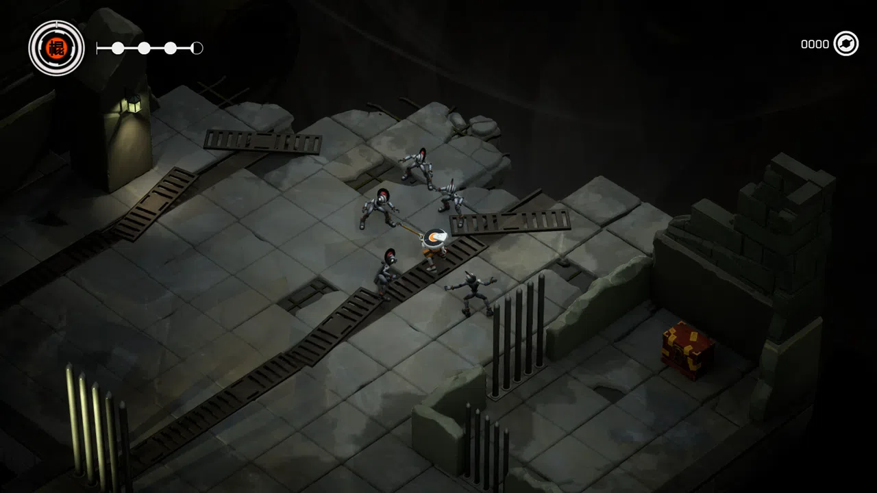 ZHEN: Shattered Legacy Screenshot 3