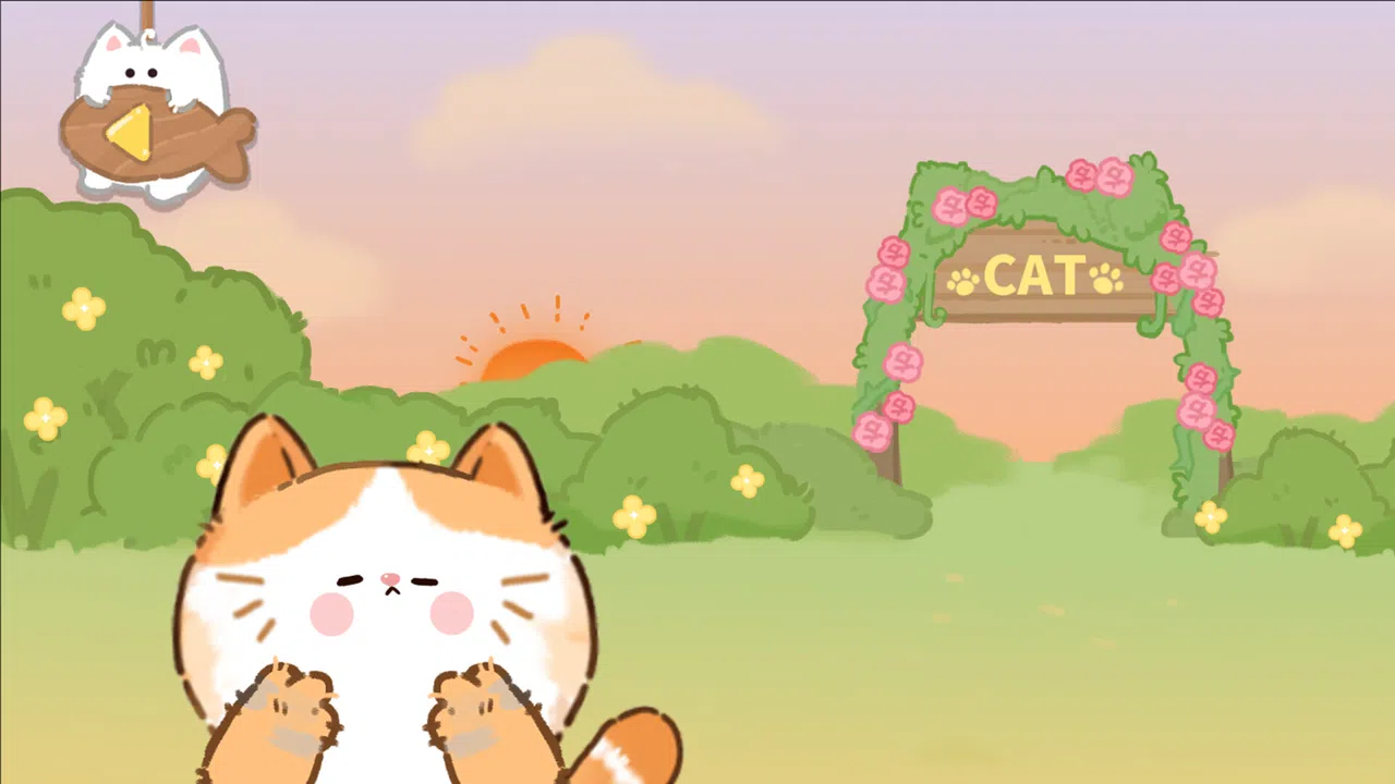 Purrrfect Spa - ASMR Cat Game Screenshot 2