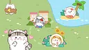 Purrrfect Spa - ASMR Cat Game Screenshot 0